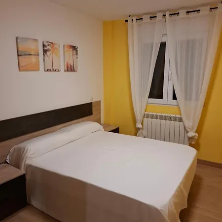 Casa Cid Apartment Burgos