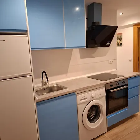 Casa Cid Apartment Burgo