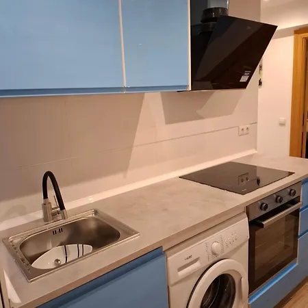 Casa Cid Apartamento Burgo