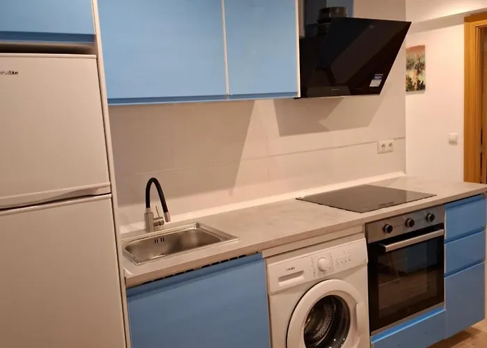 Casa Cid アパート Burgo