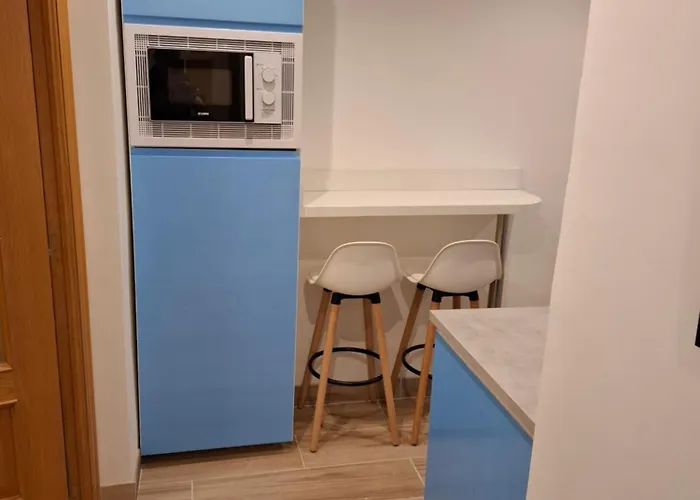 アパート Casa Cid