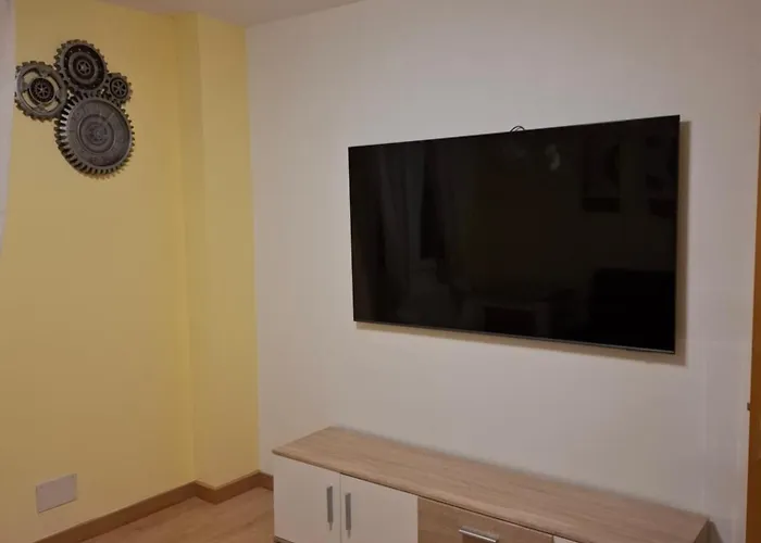 アパート Casa Cid