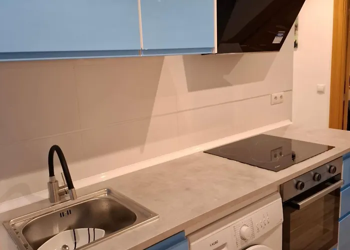 Casa Cid アパート Burgo